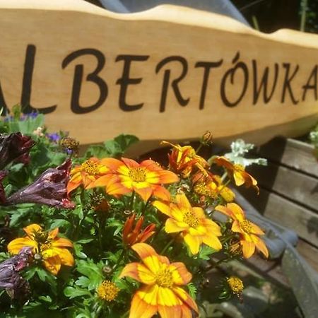 Albertowka Trzciel المظهر الخارجي الصورة